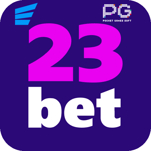 Imagem promocional da 23BET mostrando a plataforma e suas vantagens