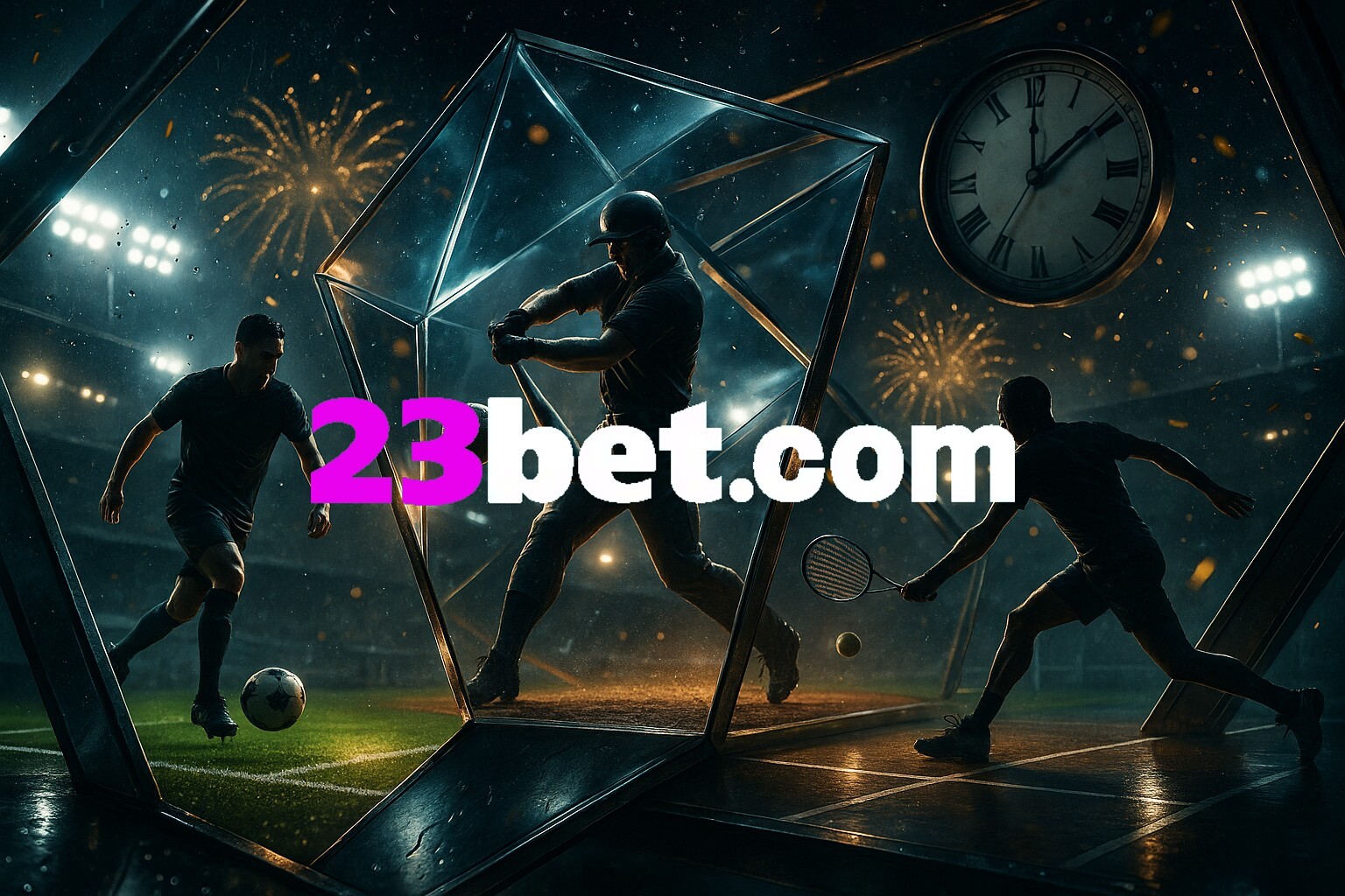 Variedade de Esportes